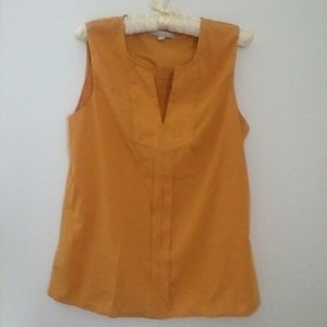 Banana Republic Size S Sleeveless Top